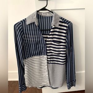 Express portofino blouse